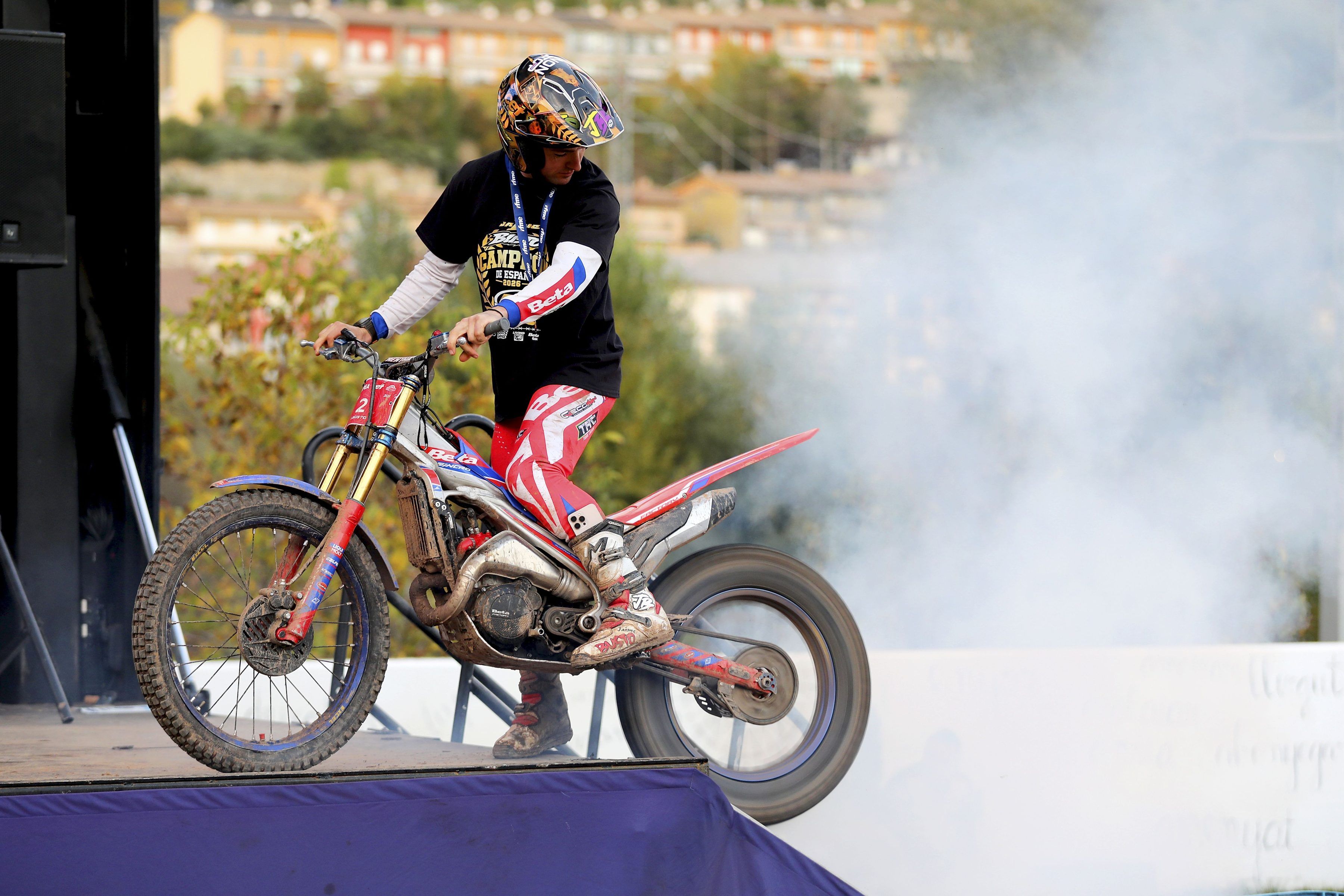 Fotos Campeonato de España de Trial 2026