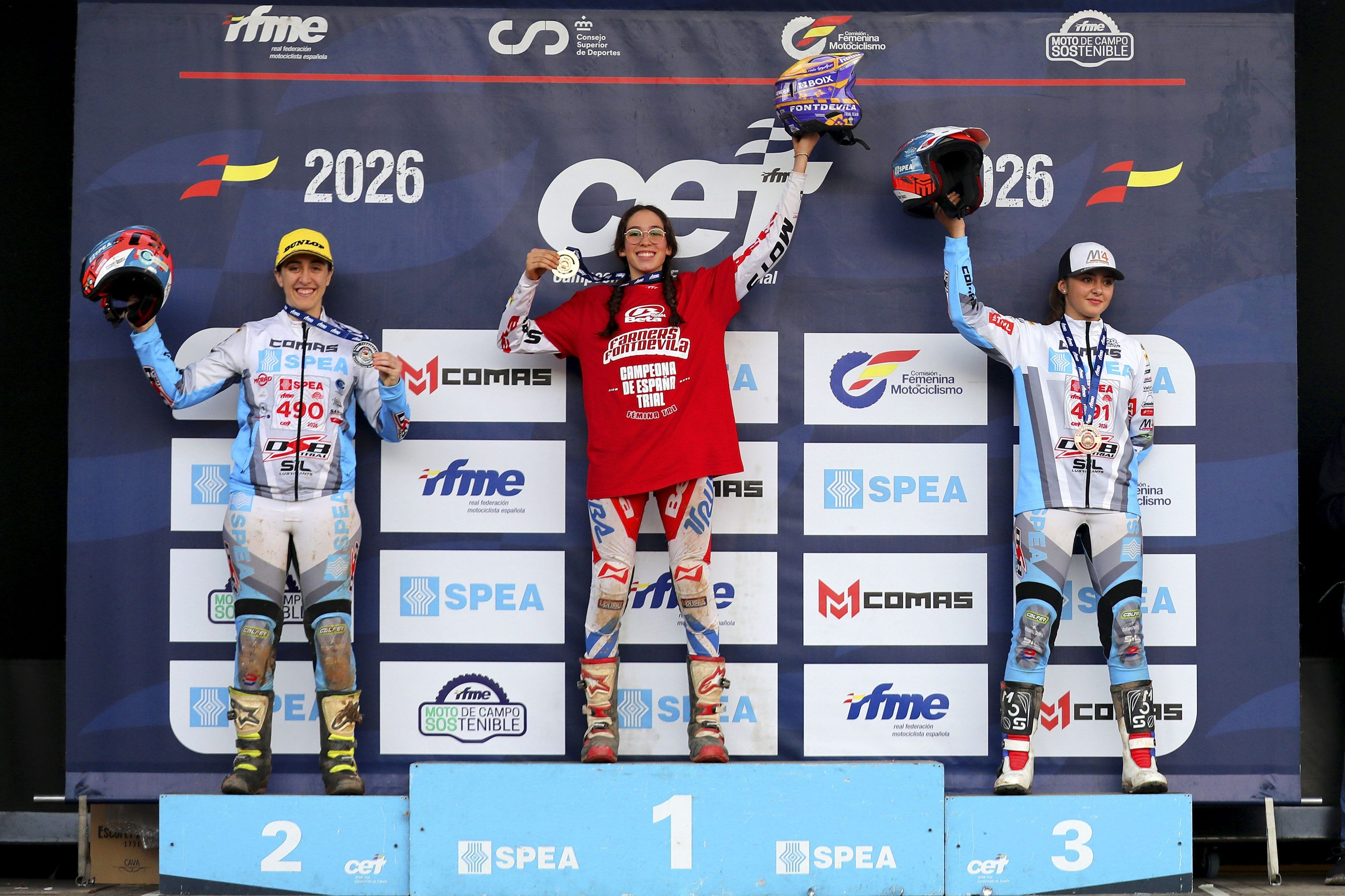 Fotos Campeonato de España de Trial 2026