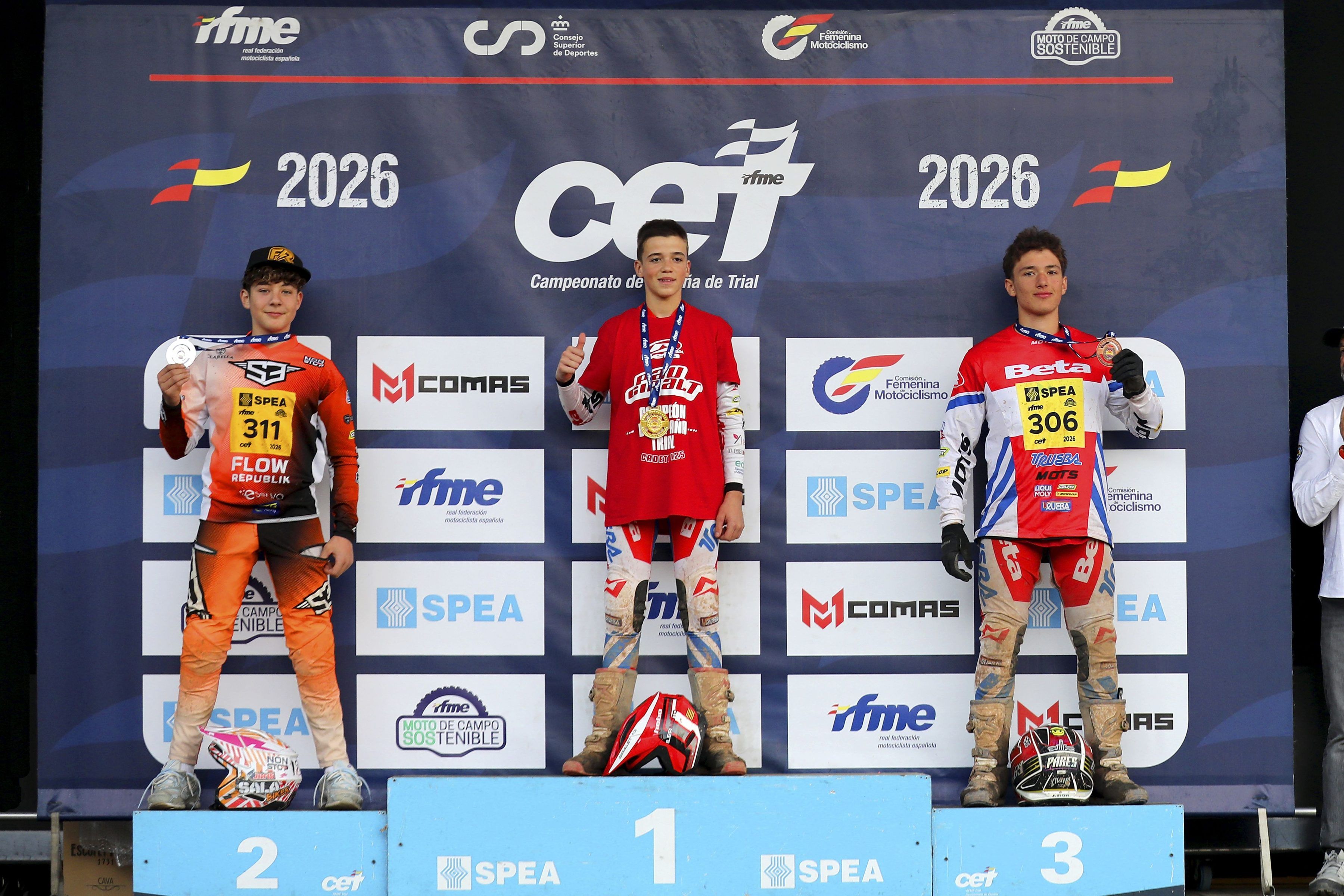 Fotos Campeonato de España de Trial 2026
