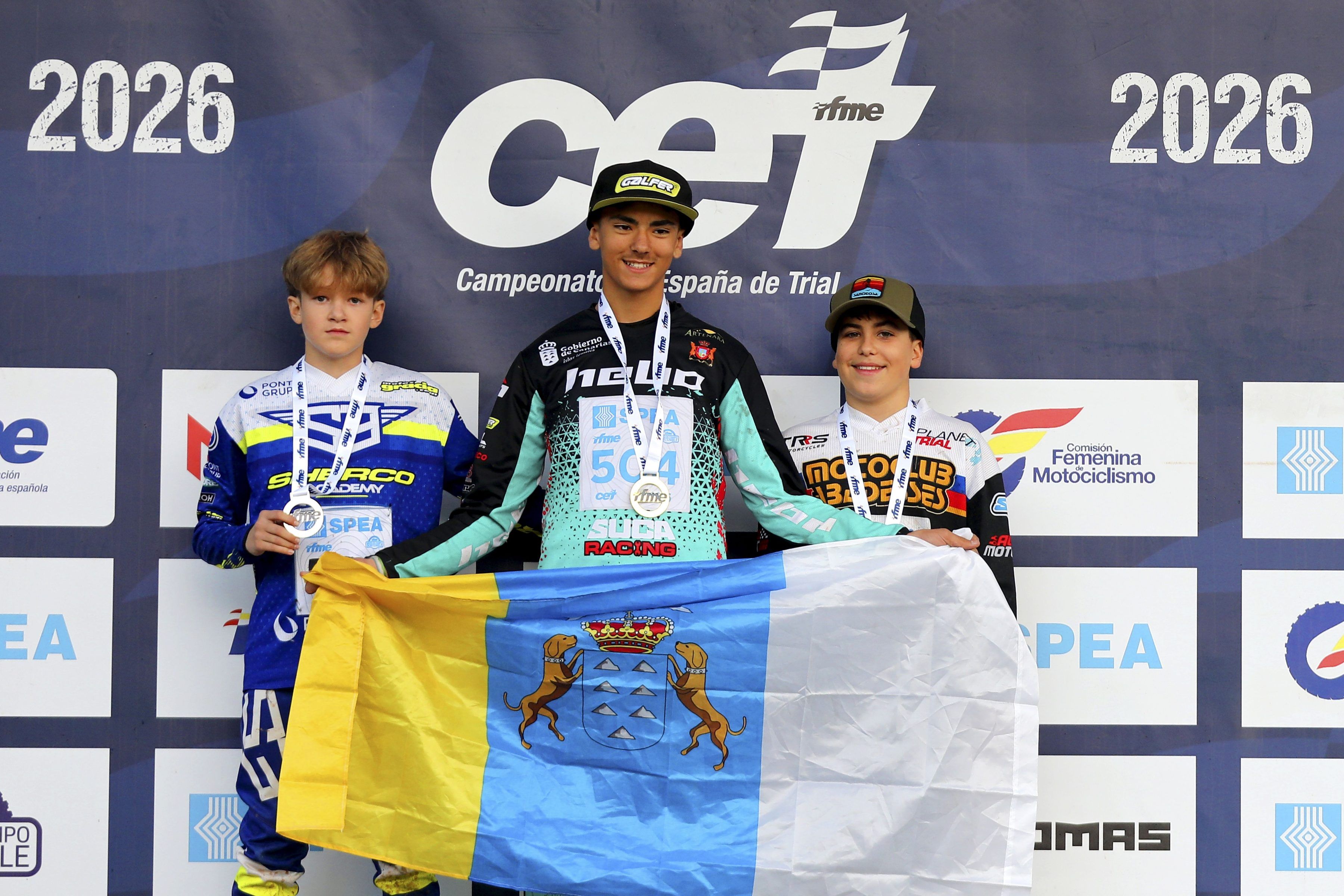 Fotos Campeonato de España de Trial 2026