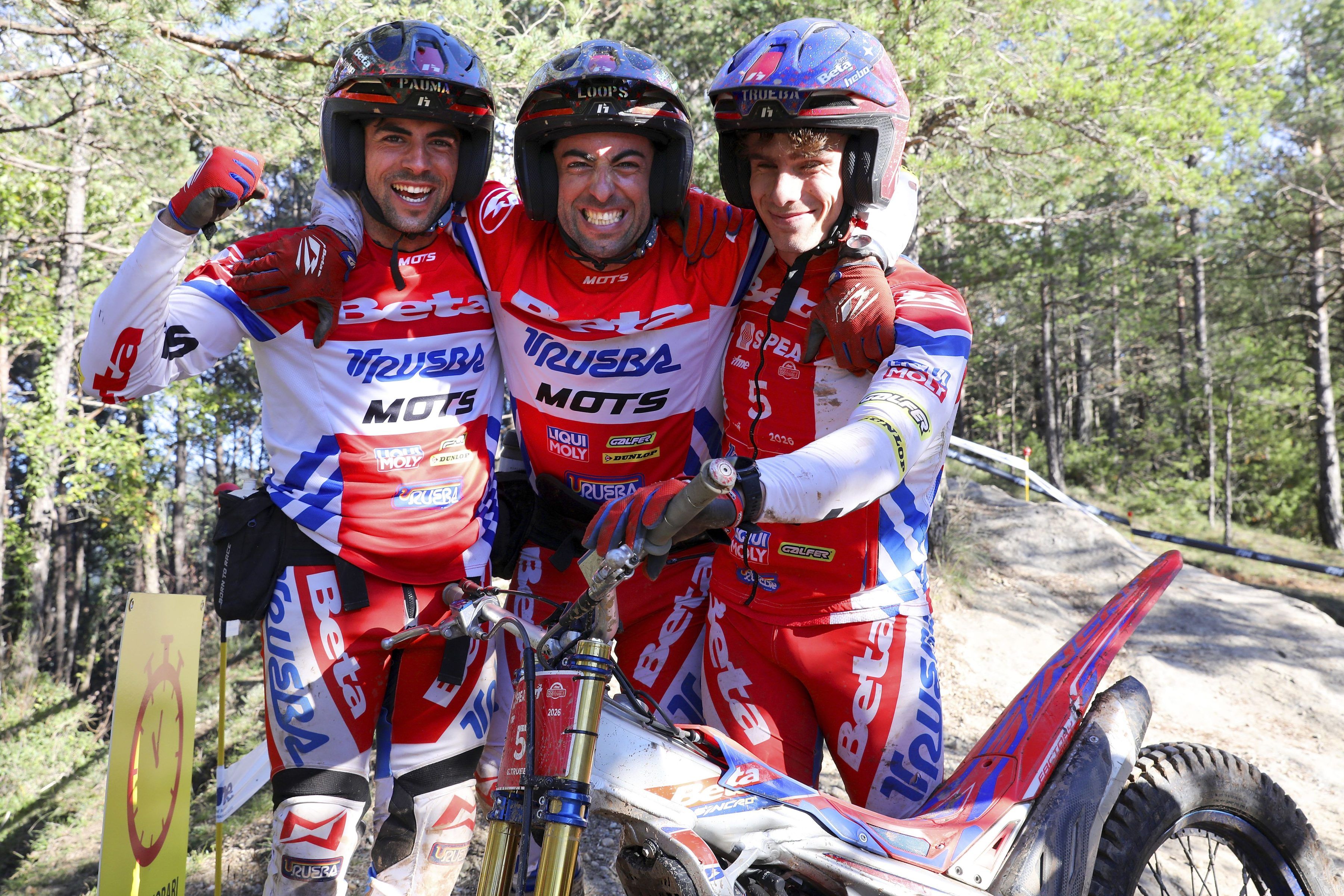 Fotos Campeonato de España de Trial 2026