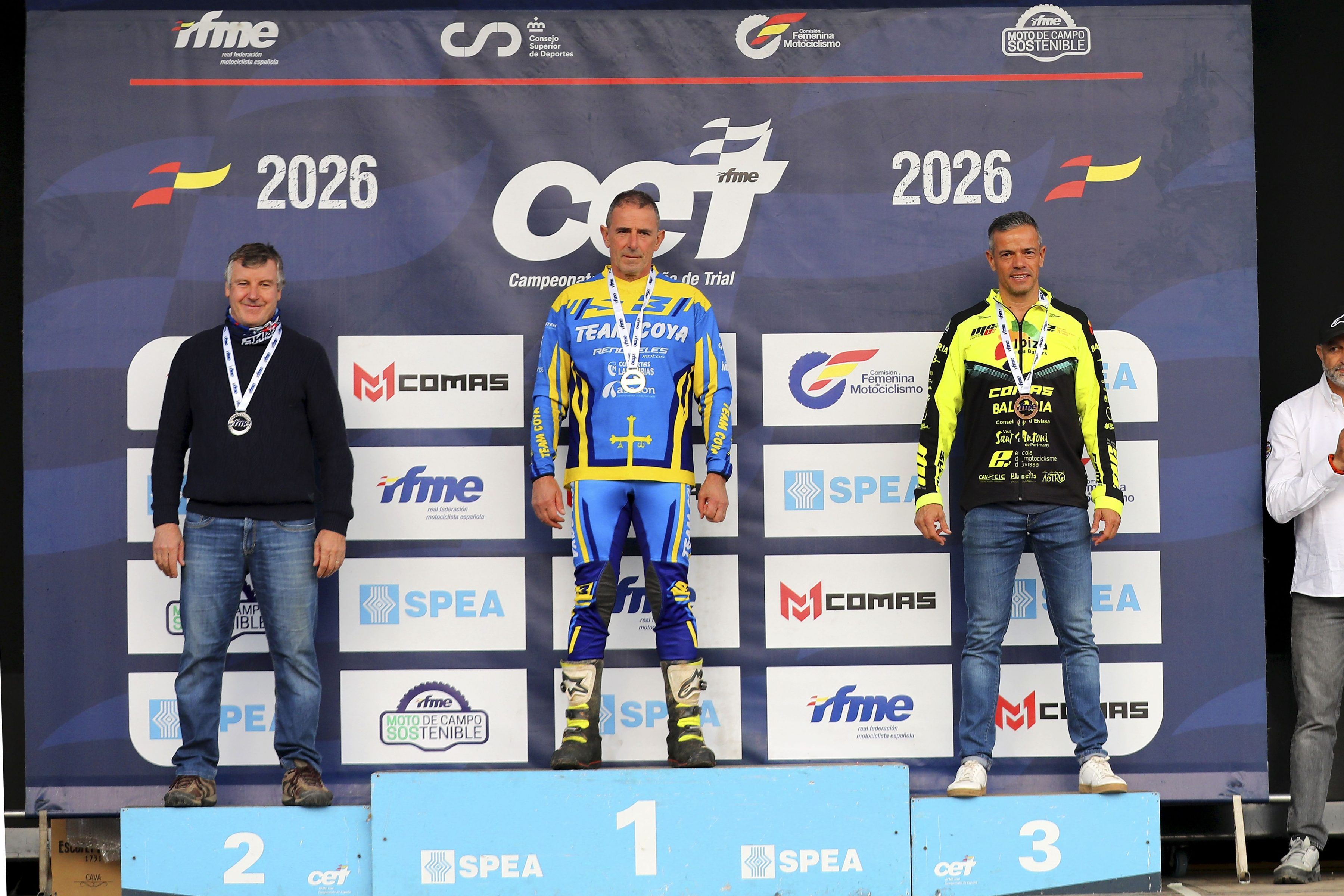 Fotos Campeonato de España de Trial 2026