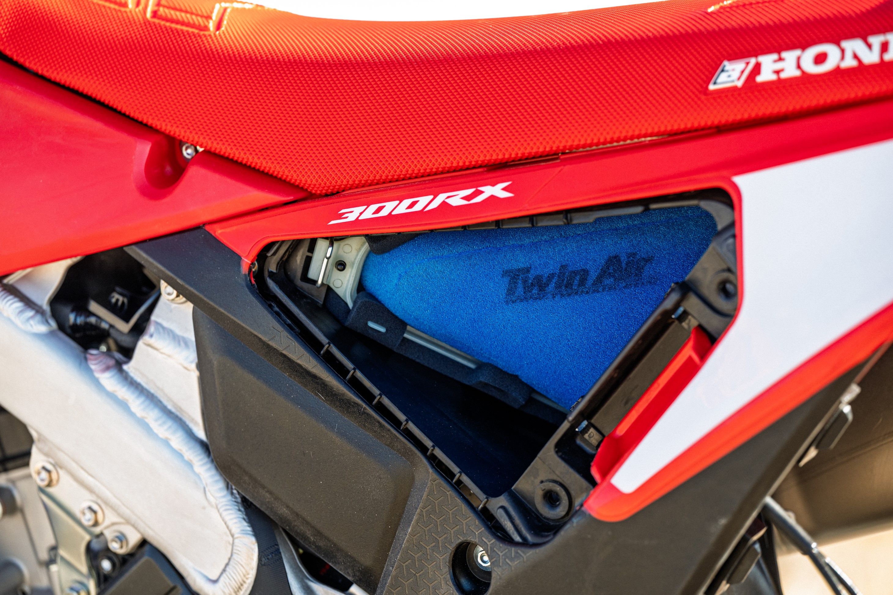 Fotos prueba Honda Redmoto CRF 300 RX Special 2026