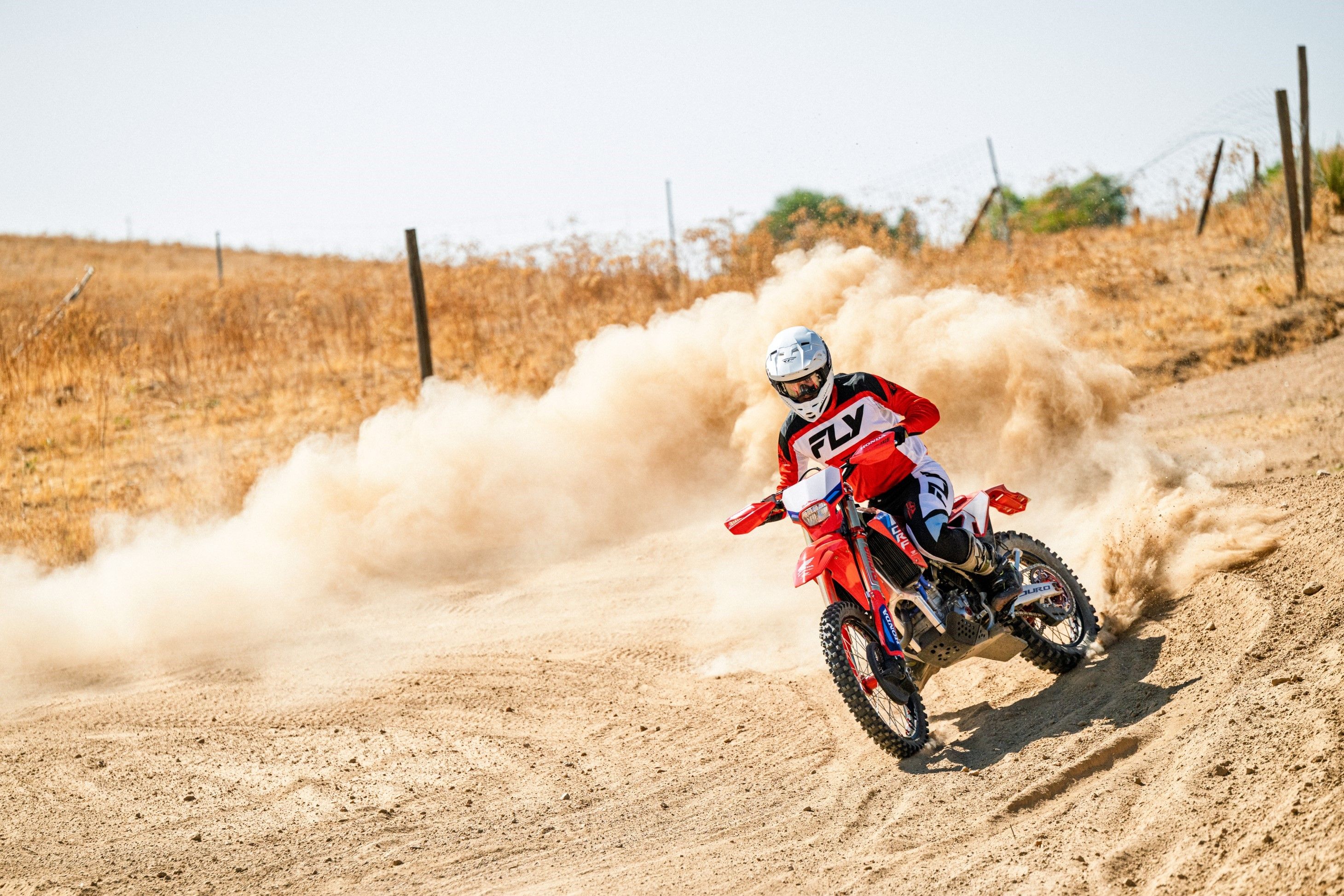 Honda Redmoto CRF 300 RX Special 2026, el capricho para el enduro