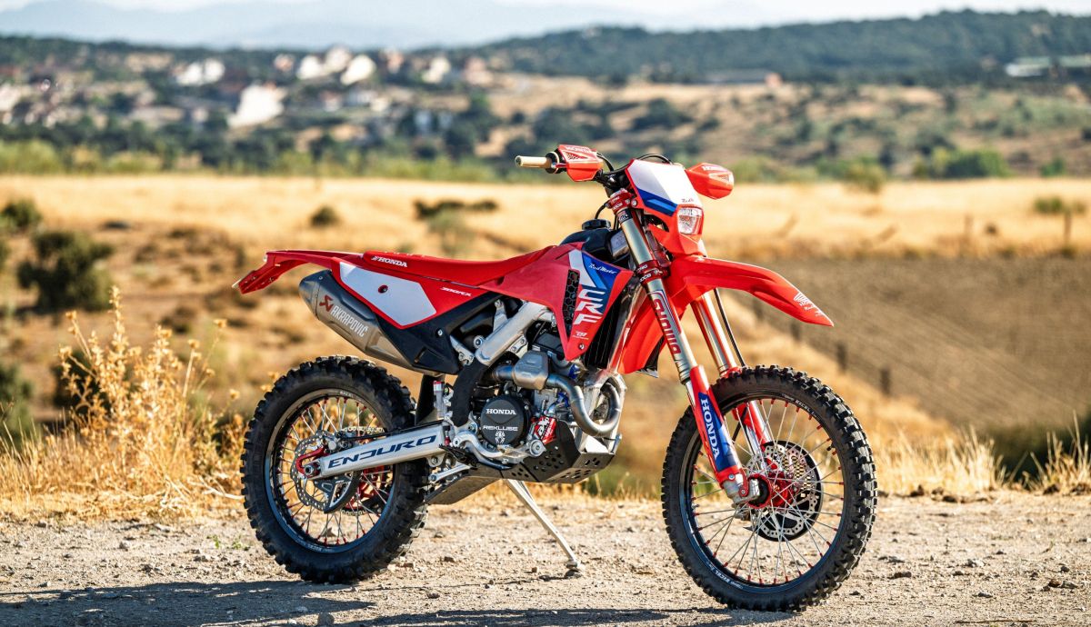 Honda CRF X Molar 3 (Grande)