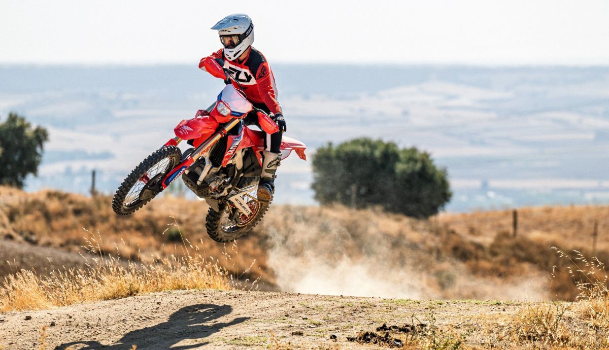 Honda CRF X Molar 34 (Grande)