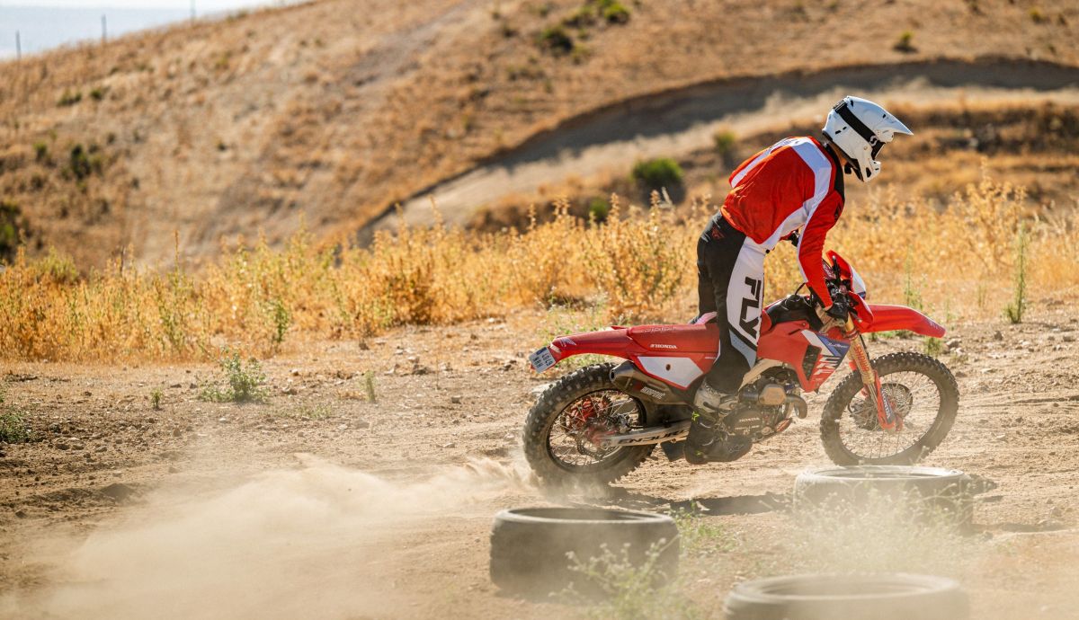 Honda CRF X Molar 36 (Grande)