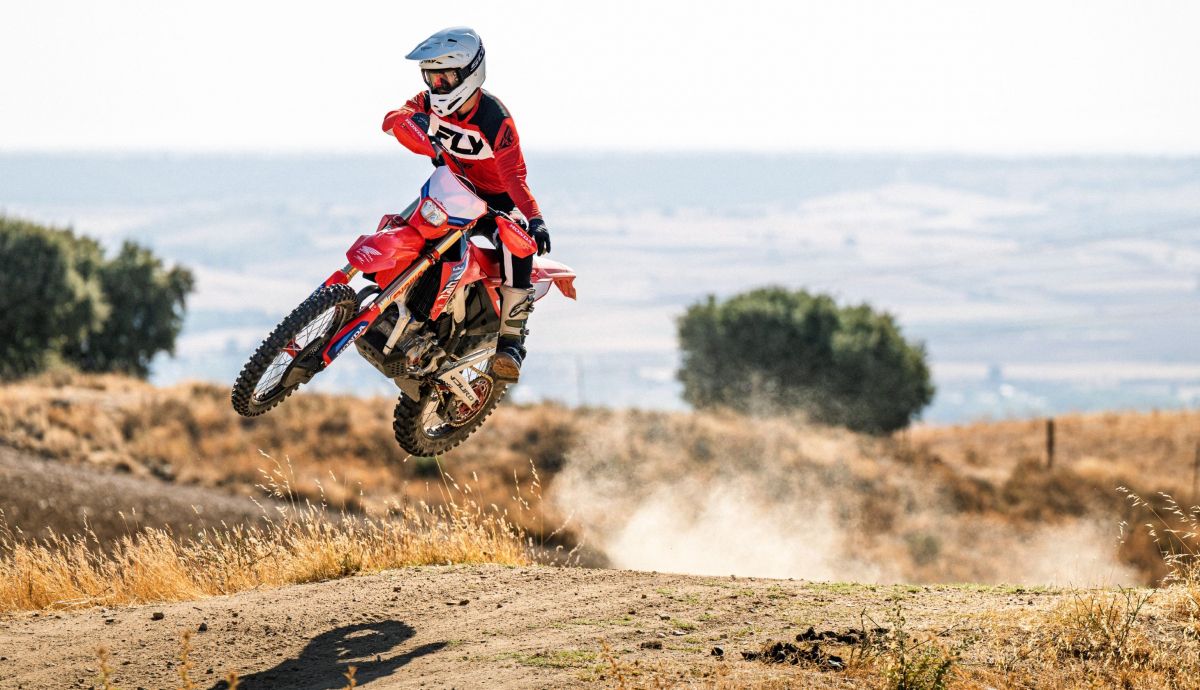 Honda CRF X Molar 35 (Grande)