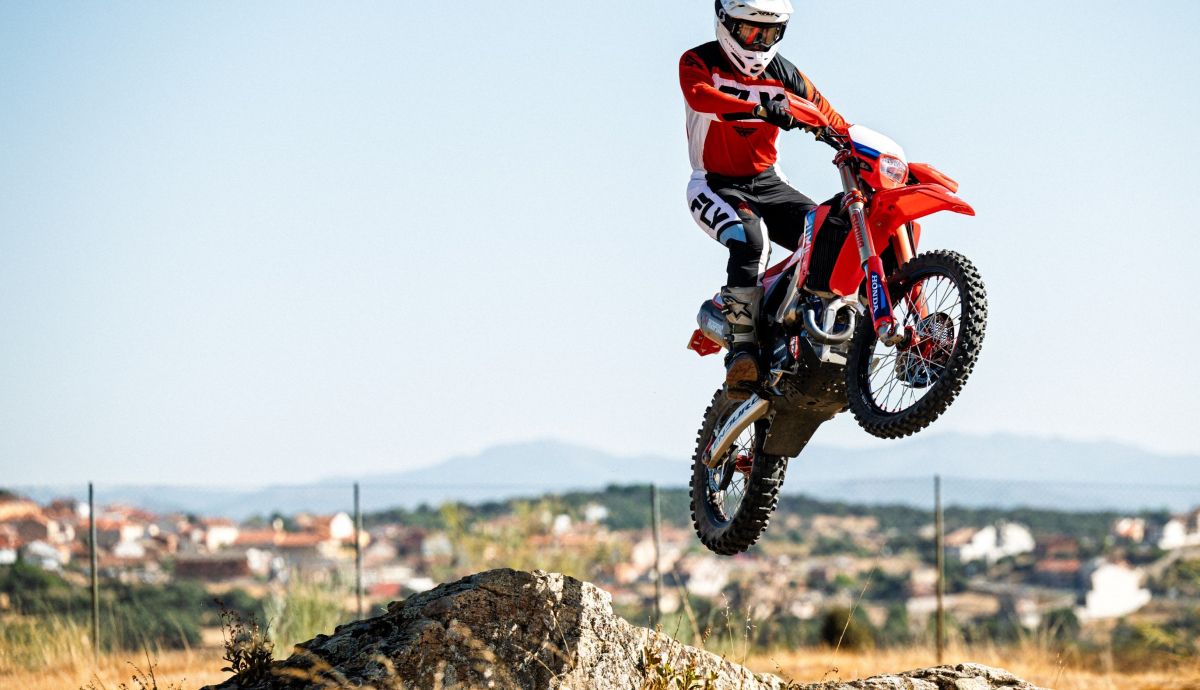 Honda CRF X Molar 44 (Grande)
