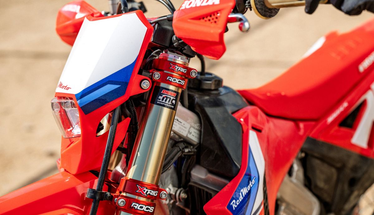 Honda CRF X Molar 47 (Grande)