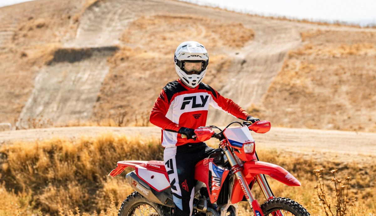 Honda CRF X Molar 53 (Grande)
