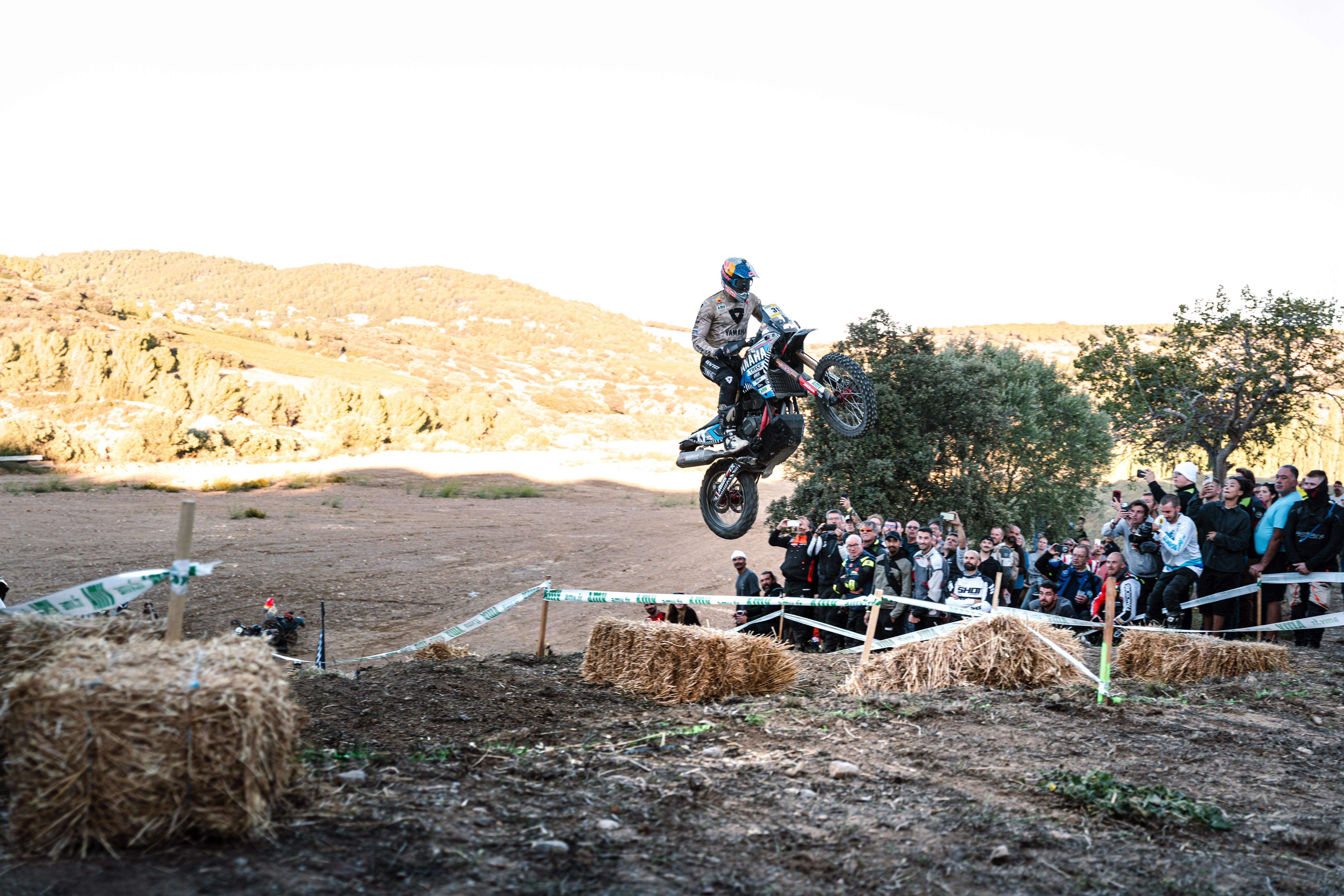 Green Rallye, el gran evento de de motos trail y maxi-trail