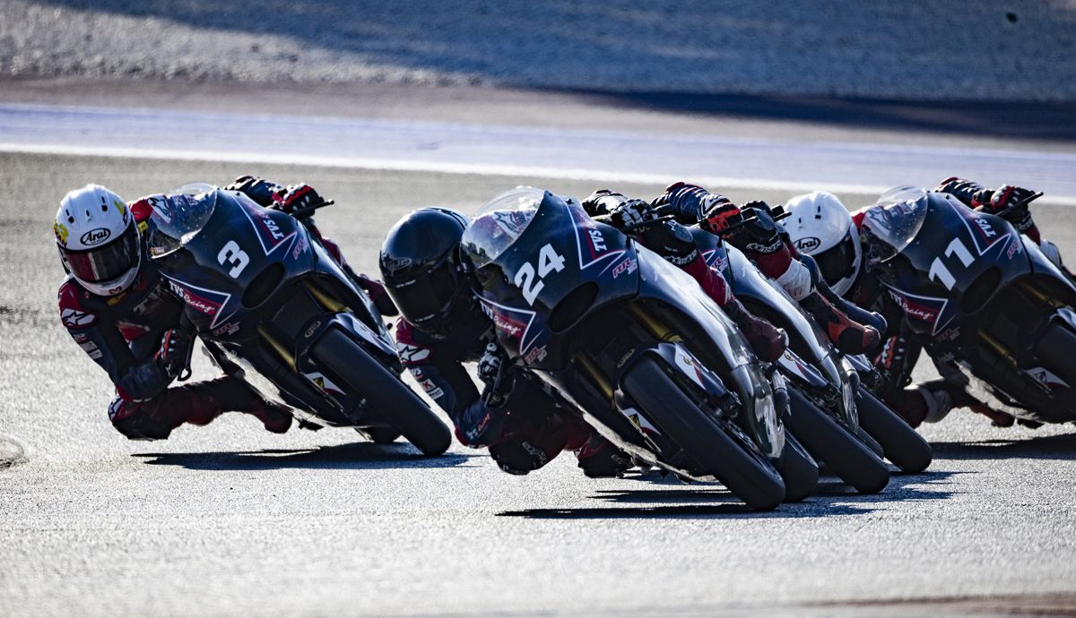 TVS Racing International Championship (3)