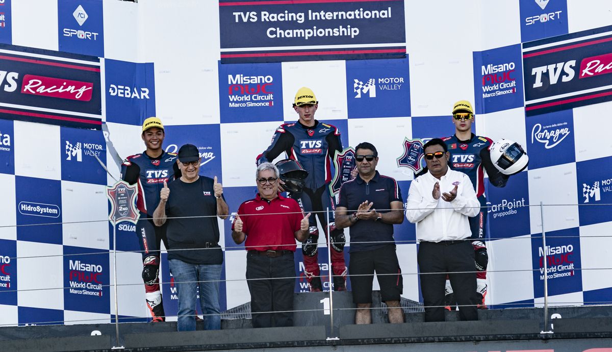 TVS Racing International Championship (4)