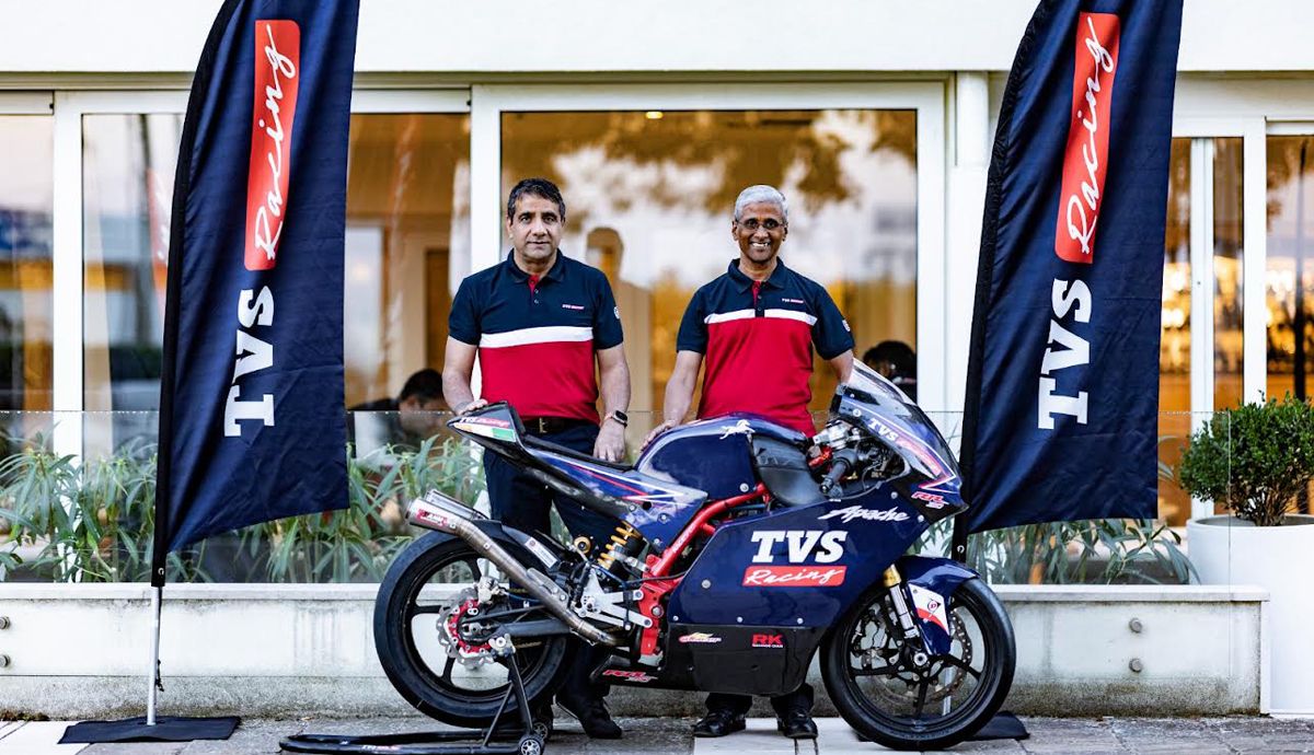 TVS Racing International Championship evento (1)