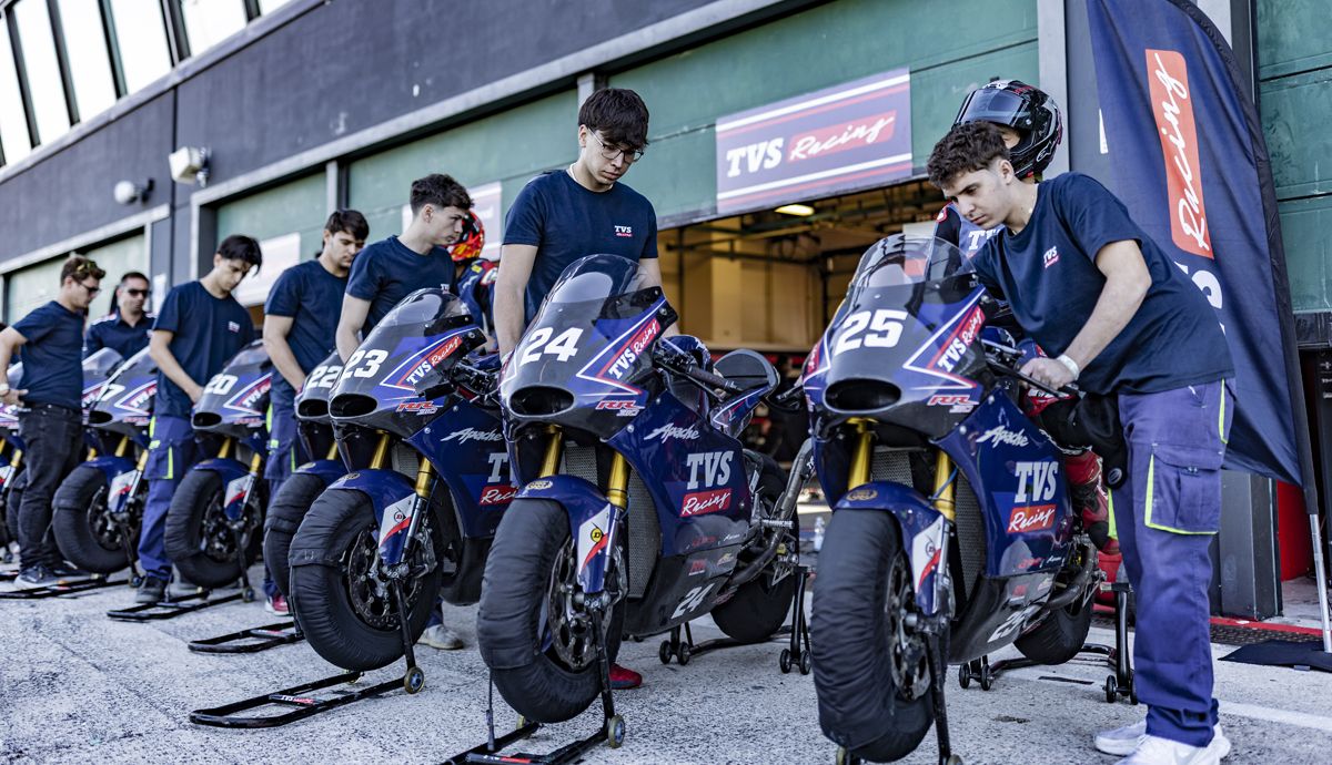 TVS Racing International Championship (1)