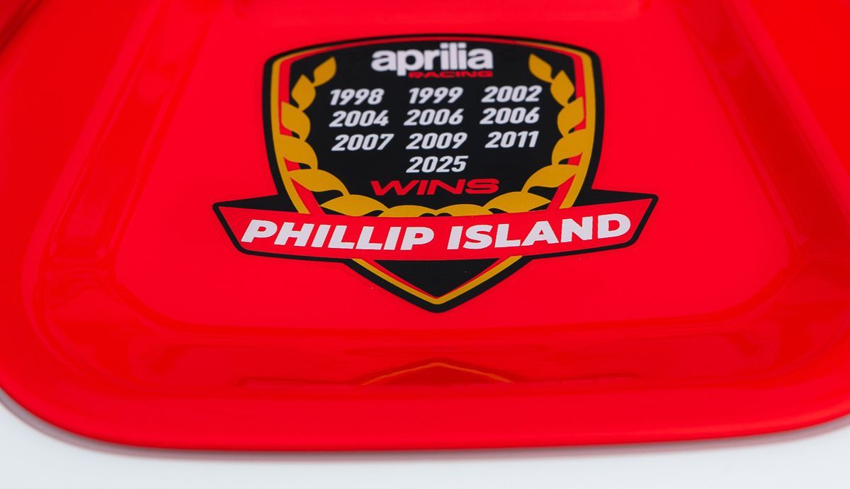 06 Aprilia RS660 Phillip Island Tribute