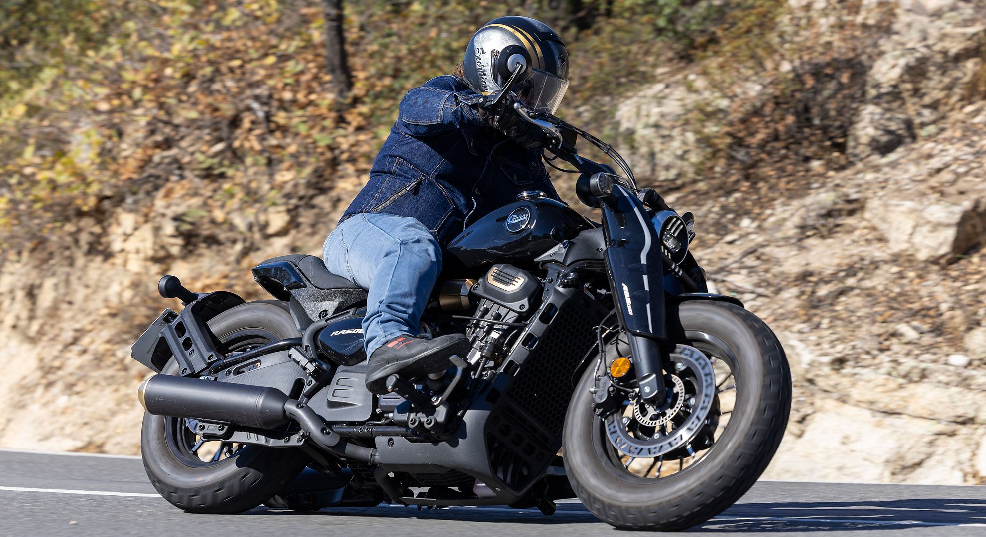Cyclone RA 600