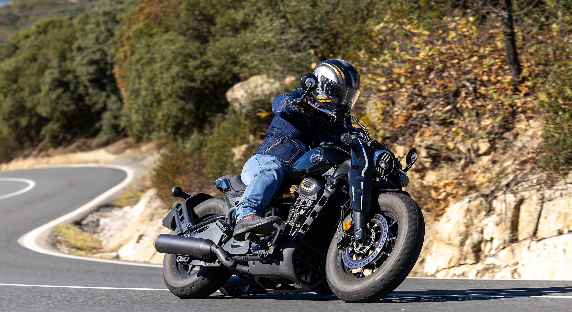 Cyclone RA 600