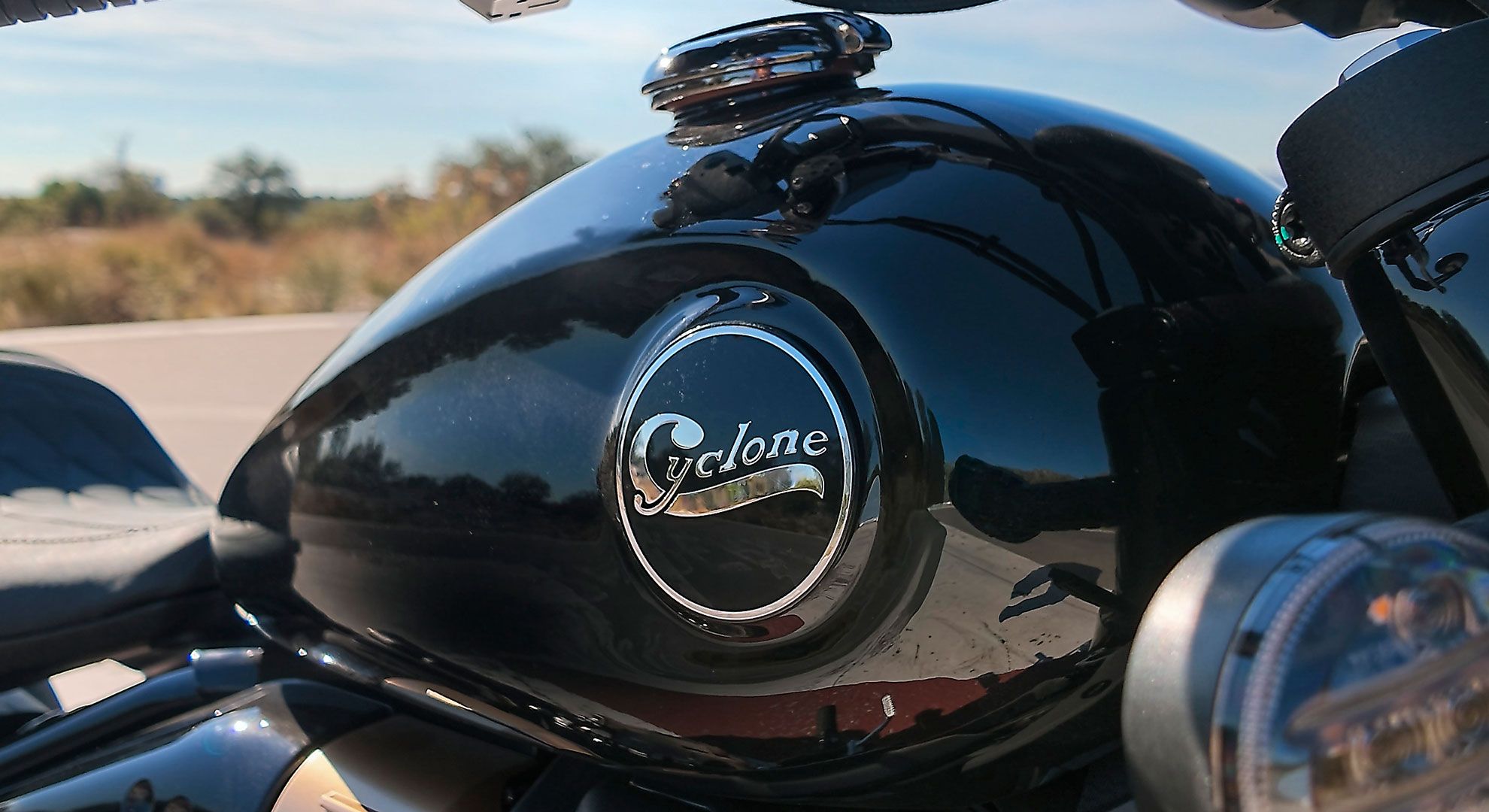 Cyclone RA 600