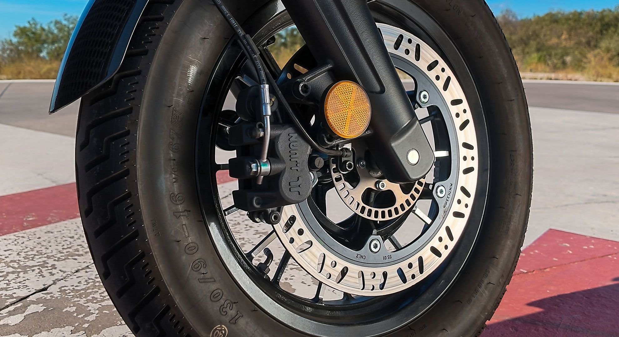 Cyclone RA 600