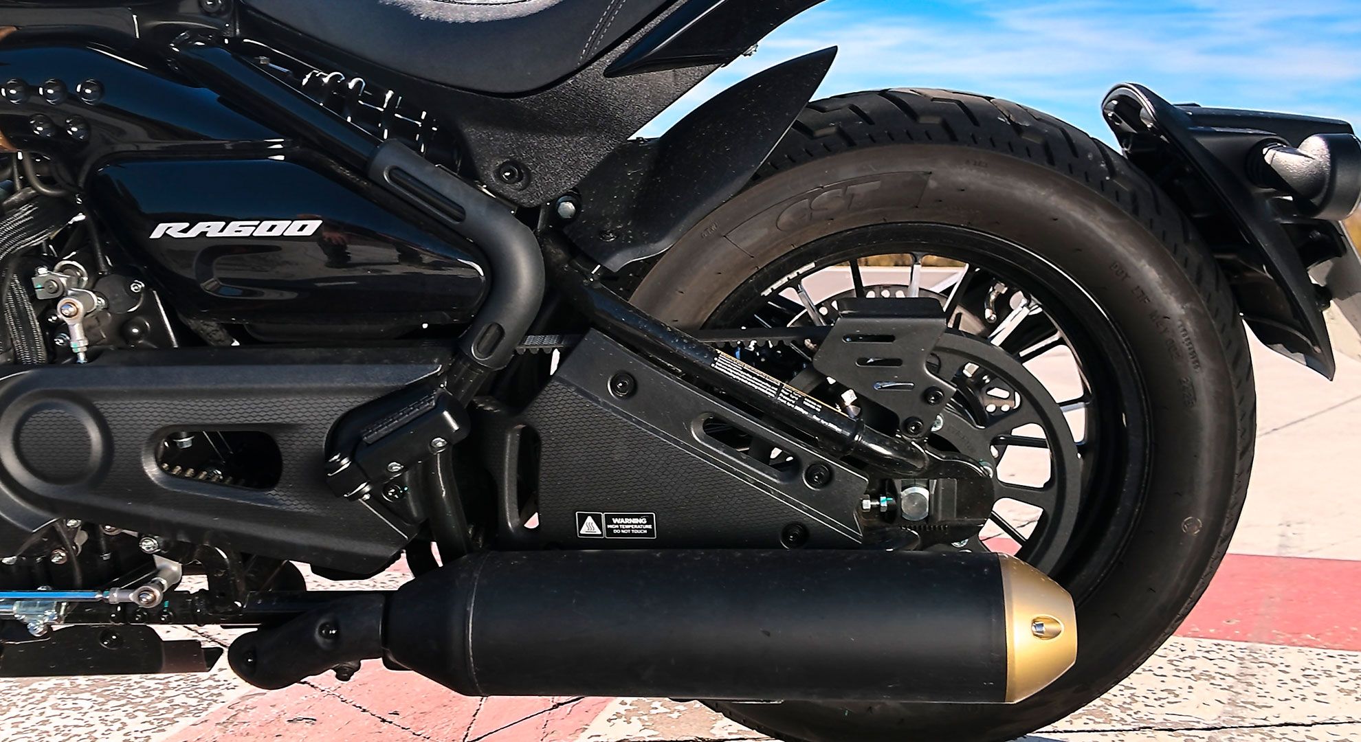 Cyclone RA 600
