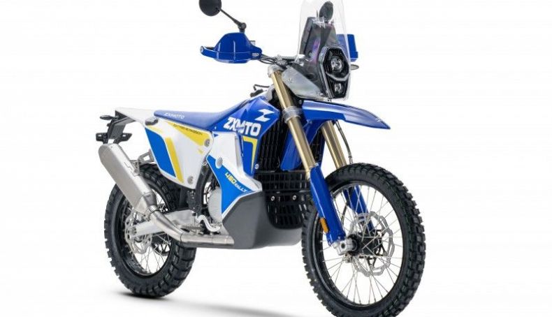 450RALLY REGULAR FR