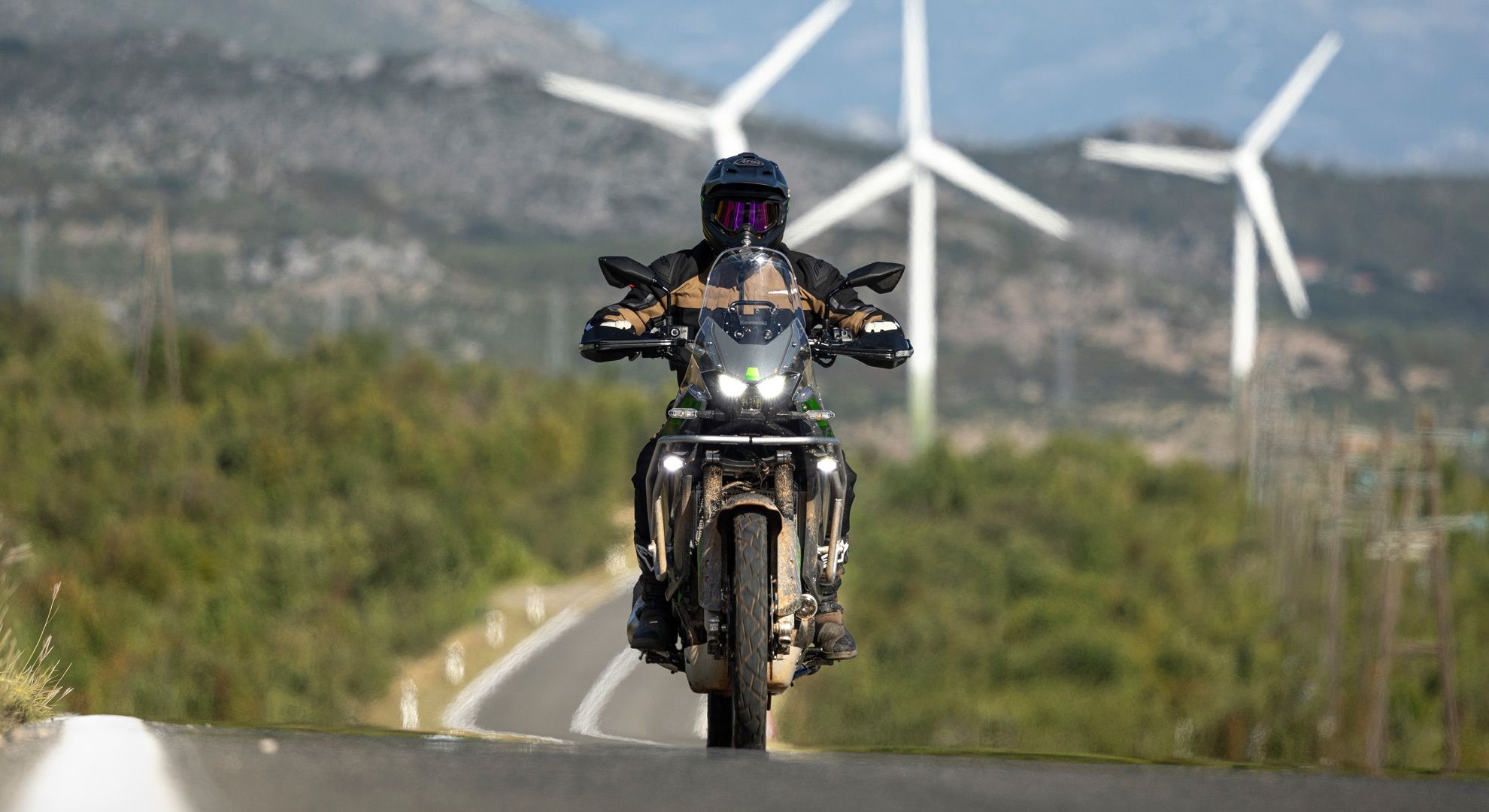 Kawasaki KLE650 2027