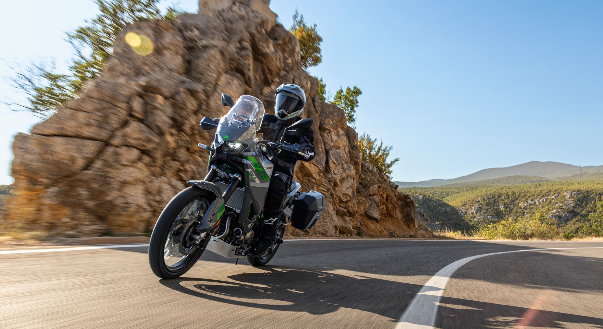 Kawasaki KLE650 2027