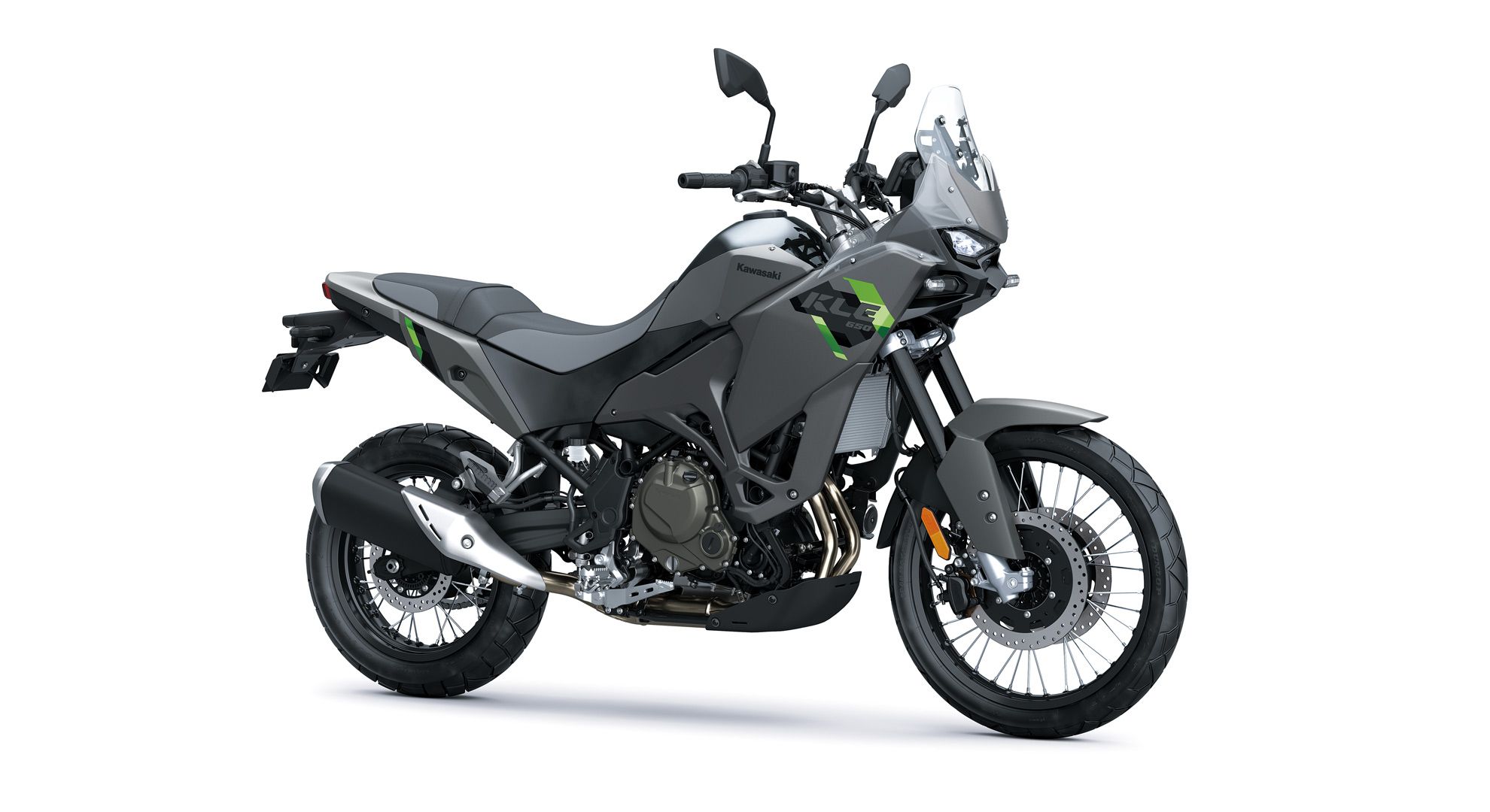 Kawasaki KLE650 2027