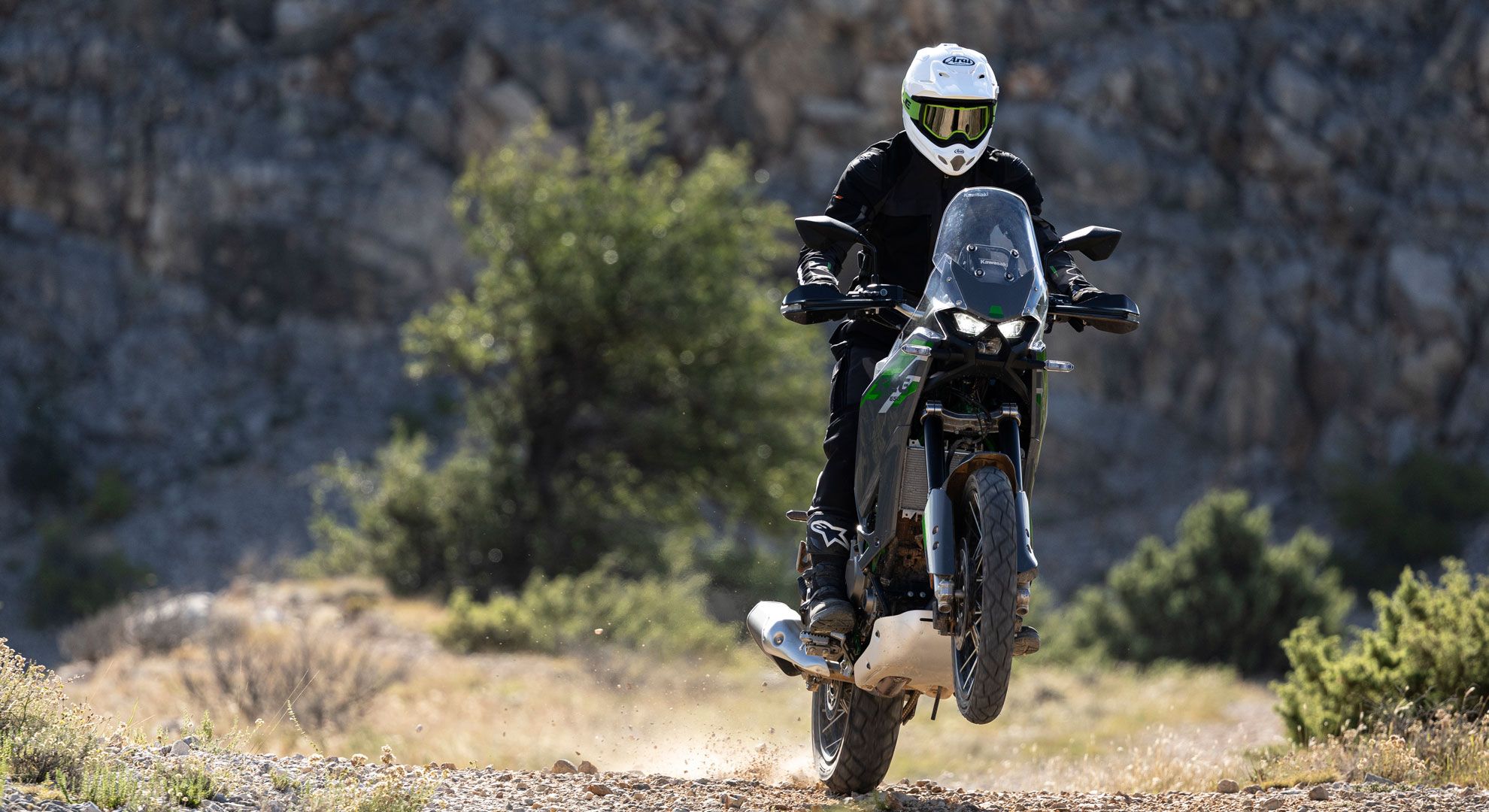 Kawasaki KLE650 2027