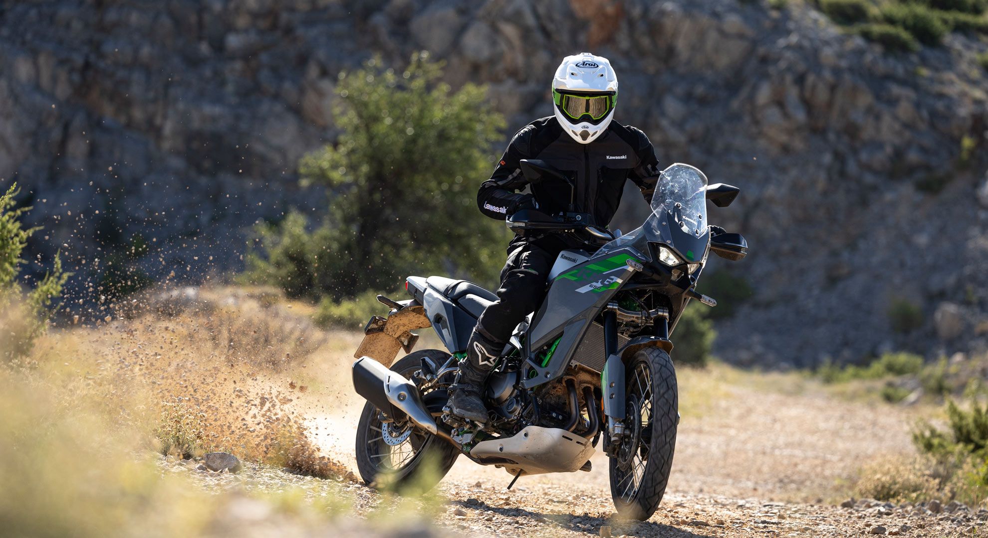 Kawasaki KLE650 2027