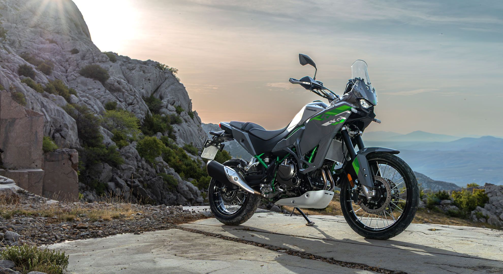 Kawasaki KLE650 2027