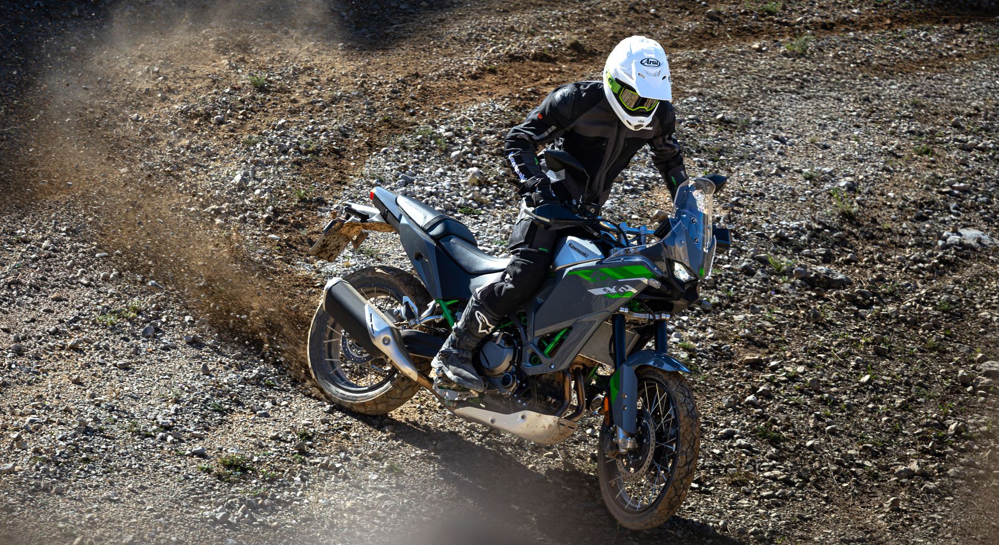 Kawasaki KLE650 2027