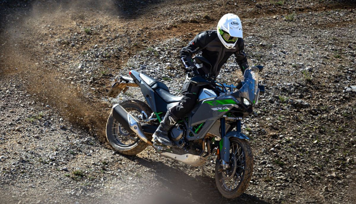 Kawasaki KLE650 2027