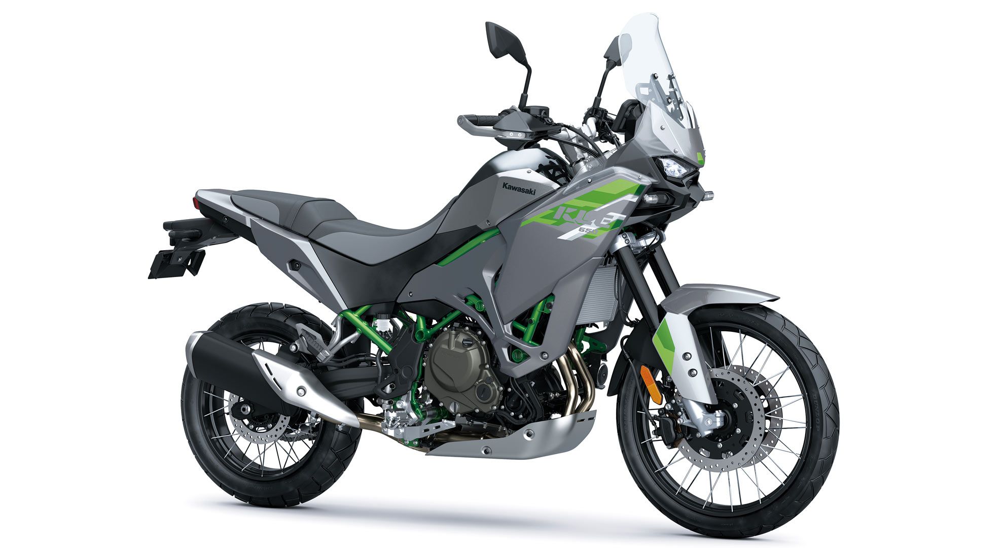 Kawasaki KLE650 2027