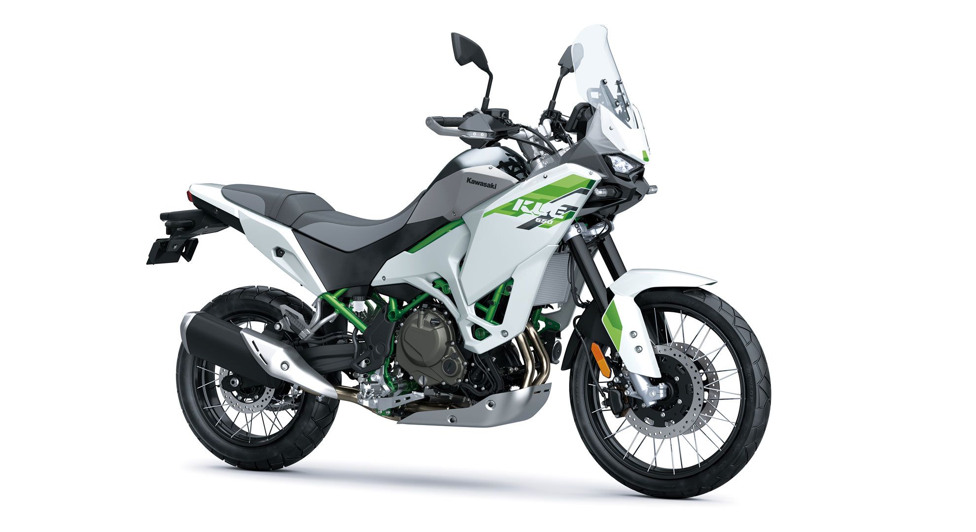 Kawasaki KLE650 2027