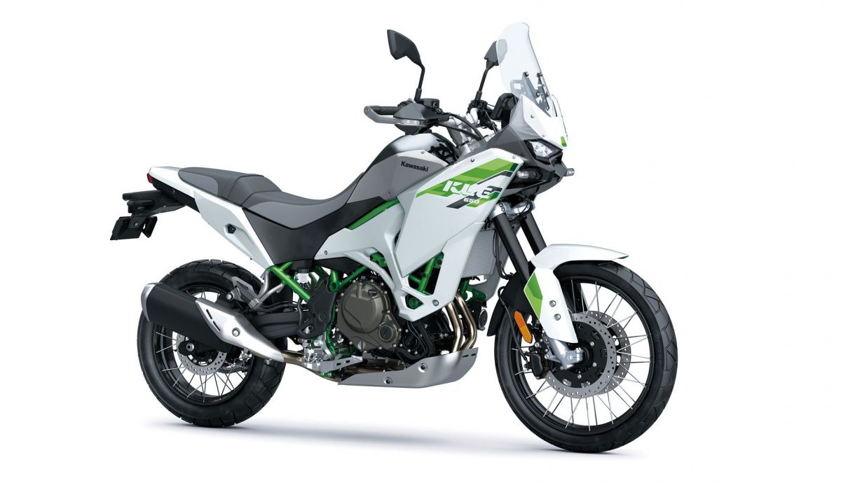 Kawasaki KLE650 2027
