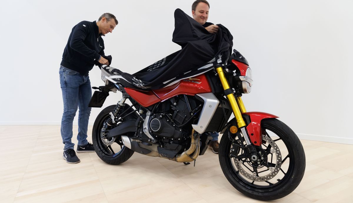Moto Guzzi The Trip 500 (2)