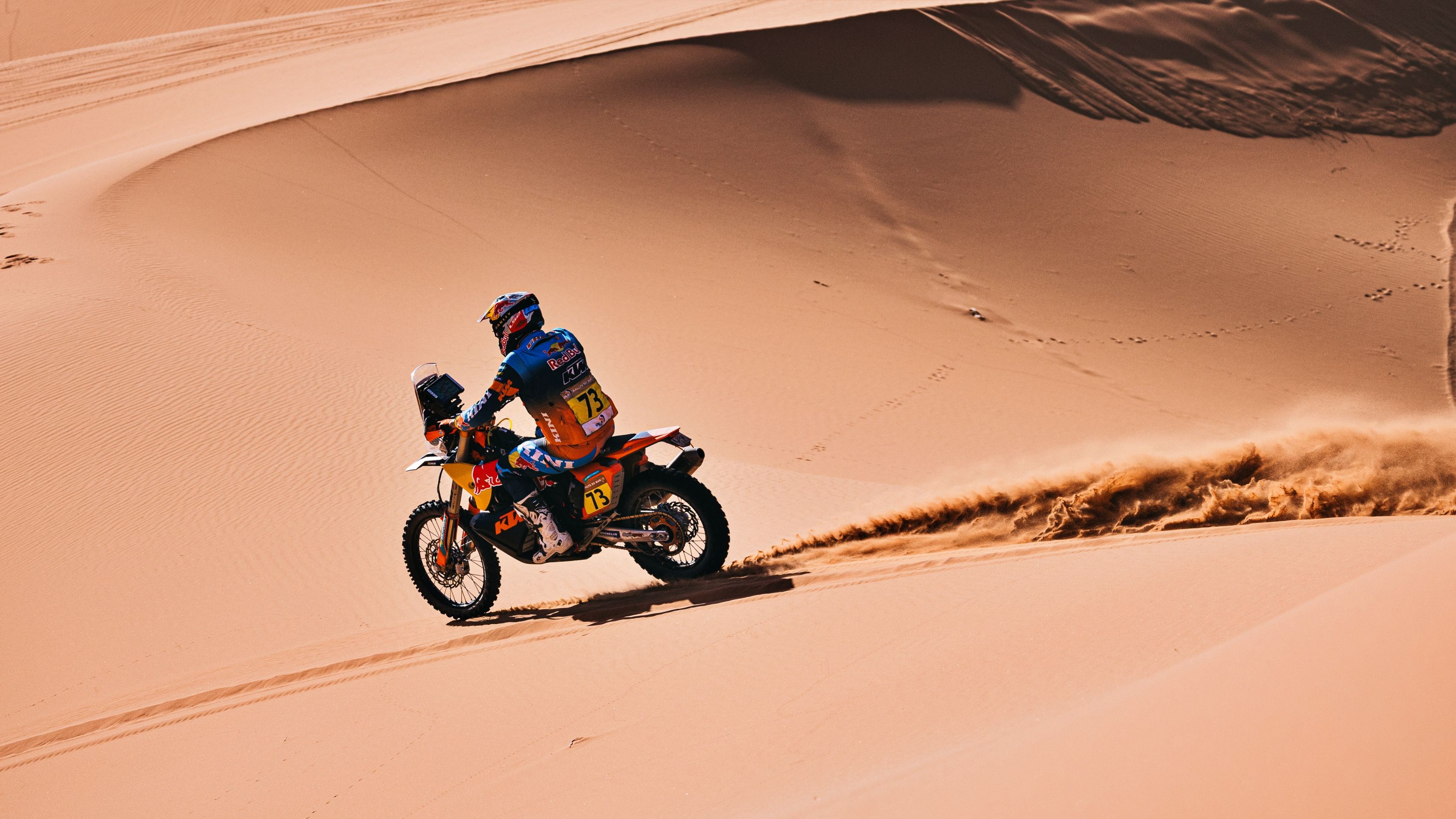 El Dakar 2027 tendrá once etapas en Marruecos tras un prólogo y una etapa en Portugal