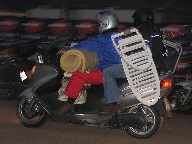 Imagen de Galeria de Pingüinos 2007