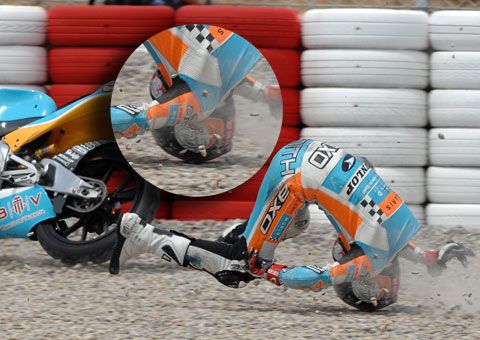 Imagen de Galeria de Los cascos para moto más seguros, según el informe SHARP