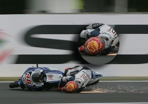 Imagen de Galeria de Los cascos para moto más seguros, según el informe SHARP
