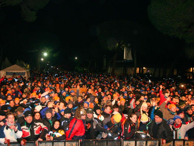 Imagen de Galeria de Pingüinos 2010, más de 22.000 moteros llegaron a Valladolid