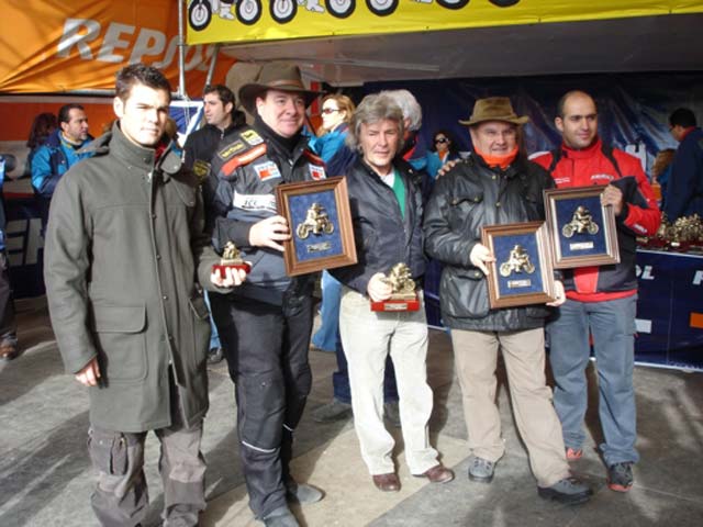 Imagen de Galeria de Concentración Pingüinos 2007