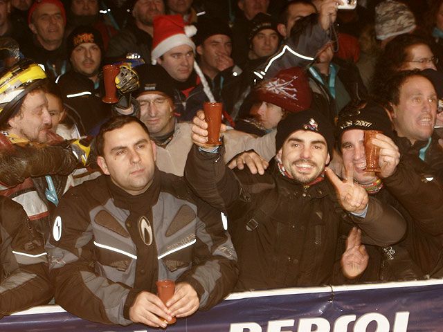 Imagen de Galeria de Pingüinos 2007, récord absoluto
