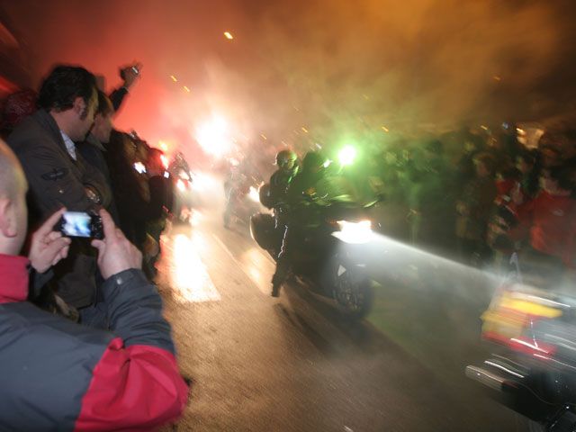 Imagen de Galeria de Pingüinos 2011: 30 años de una concentración llena de pasión