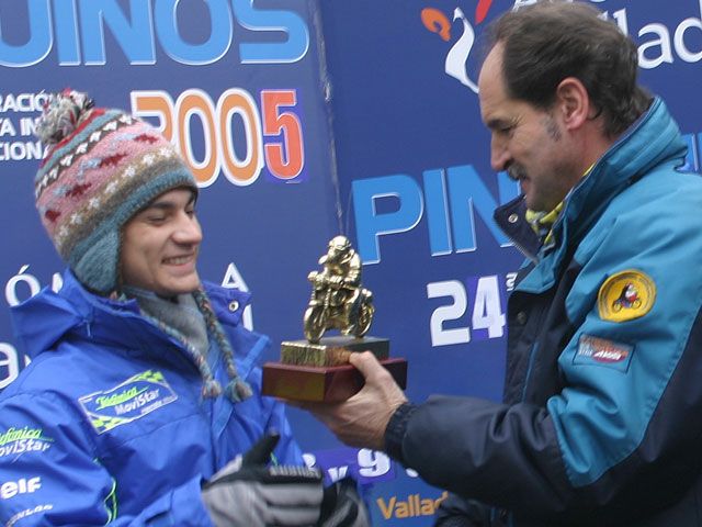 Imagen de Galeria de Organizando la concentración motorista Pingüinos