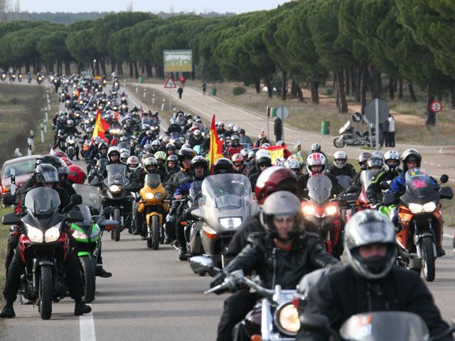Imagen de Galeria de Pingüinos 2011: 30 años de una concentración llena de pasión