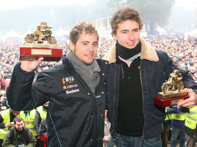 Imagen de Galeria de Concentración Motorista Pingüinos 2008